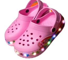 Kids LED Clog Shoes Sandal