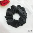 Hair Ring black