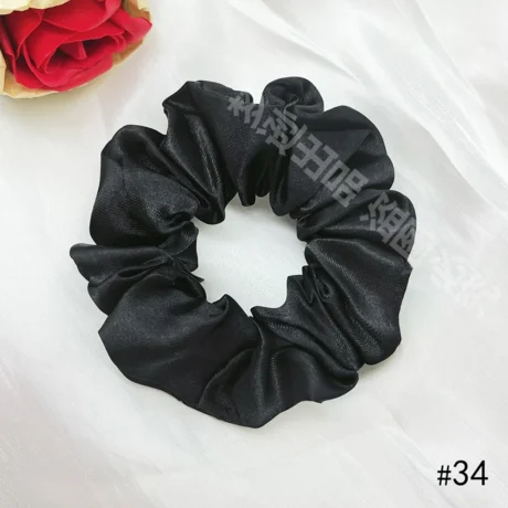 Hair Ring black