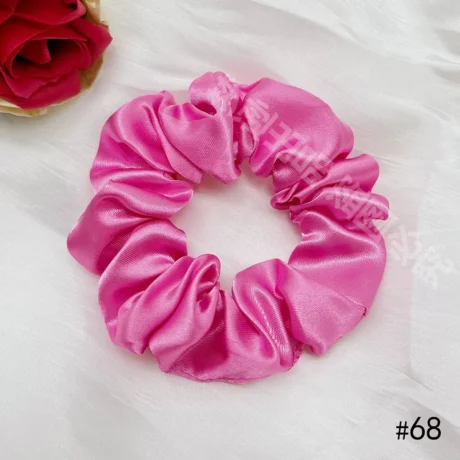 Hair Ring powder pink