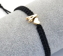 Couple Bracelet - English Letters