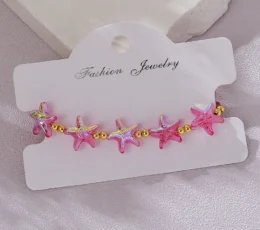 Women's Bracelet With Starfish